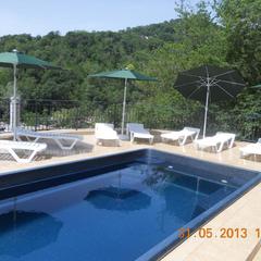 Гостевой дом Торнау, Хоста, Краснодарский край