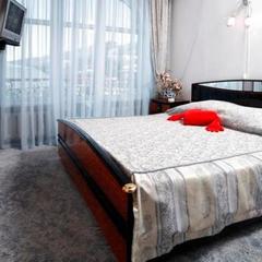 Отель Бриз, Хоста, Краснодарский край