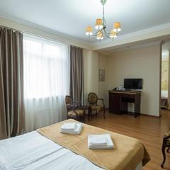 Отель Green Hosta, Хоста, Краснодарский край