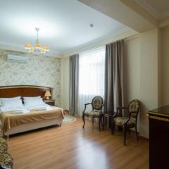 Отель Green Hosta, Хоста, Краснодарский край