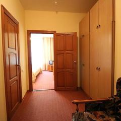 Отель Бриз, Хоста, Краснодарский край