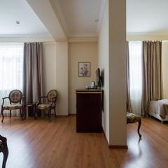 Отель Green Hosta, Хоста, Краснодарский край