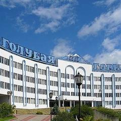 Санаторий Голубая горка, Хоста, Краснодарский край