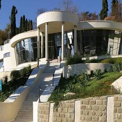 Санаторий Голубая горка, Хоста, Краснодарский край