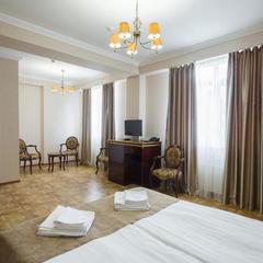 Отель Green Hosta, Хоста, Краснодарский край