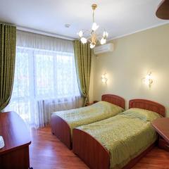 Гостевой дом-музей Лотос, Хоста, Краснодарский край