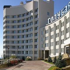 Санаторий Голубая горка, Хоста, Краснодарский край