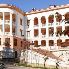 Санаторий Голубая горка, Хоста, Краснодарский край