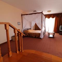 Отель Бриз, Хоста, Краснодарский край