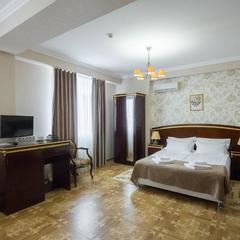 Отель Green Hosta, Хоста, Краснодарский край