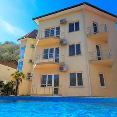 Гостевой дом-музей Лотос, Хоста, Краснодарский край