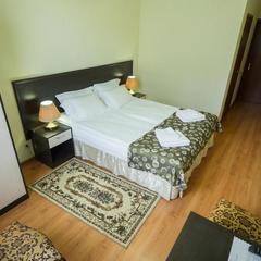 Отель Green Hosta, Хоста, Краснодарский край