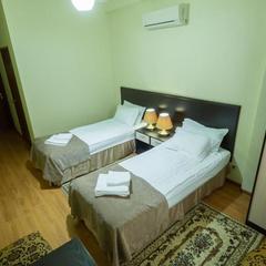 Отель Green Hosta, Хоста, Краснодарский край