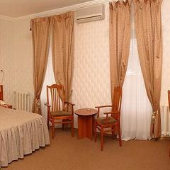 Санаторий Голубая горка, Хоста, Краснодарский край