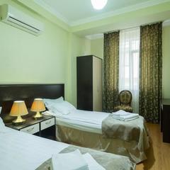 Отель Green Hosta, Хоста, Краснодарский край