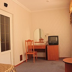 Санаторий Голубая горка, Хоста, Краснодарский край