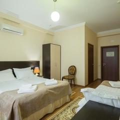 Отель Green Hosta, Хоста, Краснодарский край