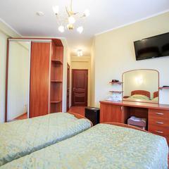 Гостевой дом-музей Лотос, Хоста, Краснодарский край