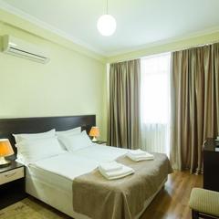 Отель Green Hosta, Хоста, Краснодарский край