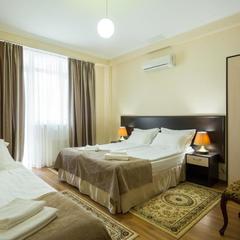 Отель Green Hosta, Хоста, Краснодарский край