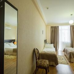 Отель Green Hosta, Хоста, Краснодарский край