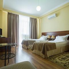 Отель Green Hosta, Хоста, Краснодарский край