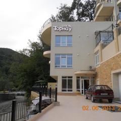 Гостевой дом Торнау, Хоста, Краснодарский край