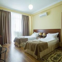 Отель Green Hosta, Хоста, Краснодарский край