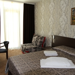 Отель Хоста, Хоста, Краснодарский край