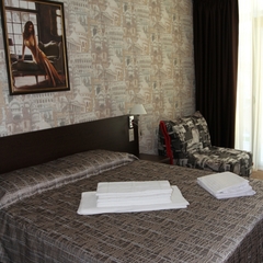 Отель Хоста, Хоста, Краснодарский край