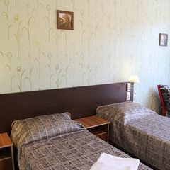 Отель Хоста, Хоста, Краснодарский край