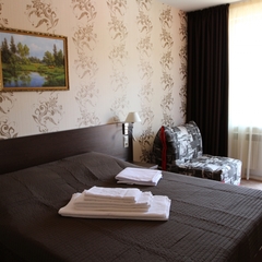 Отель Хоста, Хоста, Краснодарский край