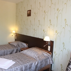 Отель Хоста, Хоста, Краснодарский край