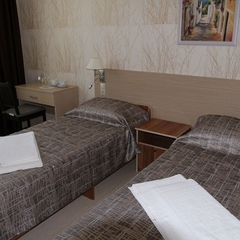 Отель Хоста, Хоста, Краснодарский край