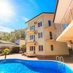 Гостевой дом-музей Лотос, Хоста, Краснодарский край