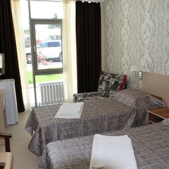 Отель Хоста, Хоста, Краснодарский край