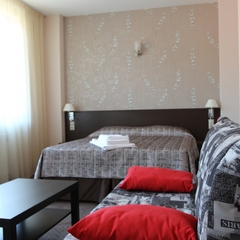 Отель Хоста, Хоста, Краснодарский край