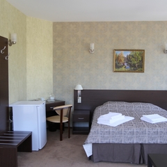 Отель Хоста, Хоста, Краснодарский край