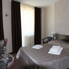 Отель Хоста, Хоста, Краснодарский край