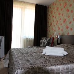 Отель Хоста, Хоста, Краснодарский край