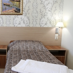 Отель Хоста, Хоста, Краснодарский край