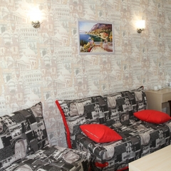 Отель Хоста, Хоста, Краснодарский край