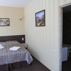 Отель Хоста, Хоста, Краснодарский край