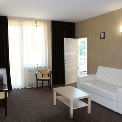 Отель Хоста, Хоста, Краснодарский край