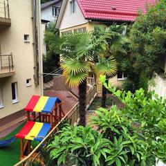 Гостевой дом-музей Лотос, Хоста, Краснодарский край