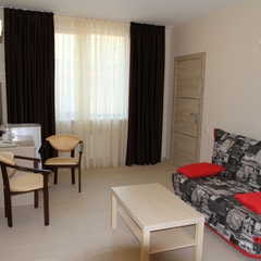 Отель Хоста, Хоста, Краснодарский край