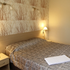 Отель Хоста, Хоста, Краснодарский край