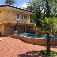 Гостевой дом-музей Лотос, Хоста, Краснодарский край