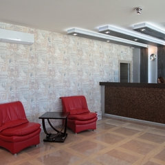 Отель Хоста, Хоста, Краснодарский край