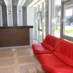 Отель Хоста, Хоста, Краснодарский край